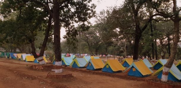 Satpura Adventure Resort & Camping-2